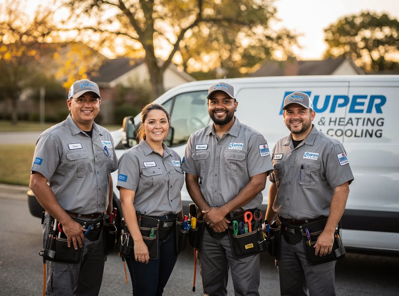 Hvac Repair company in Hale, MO