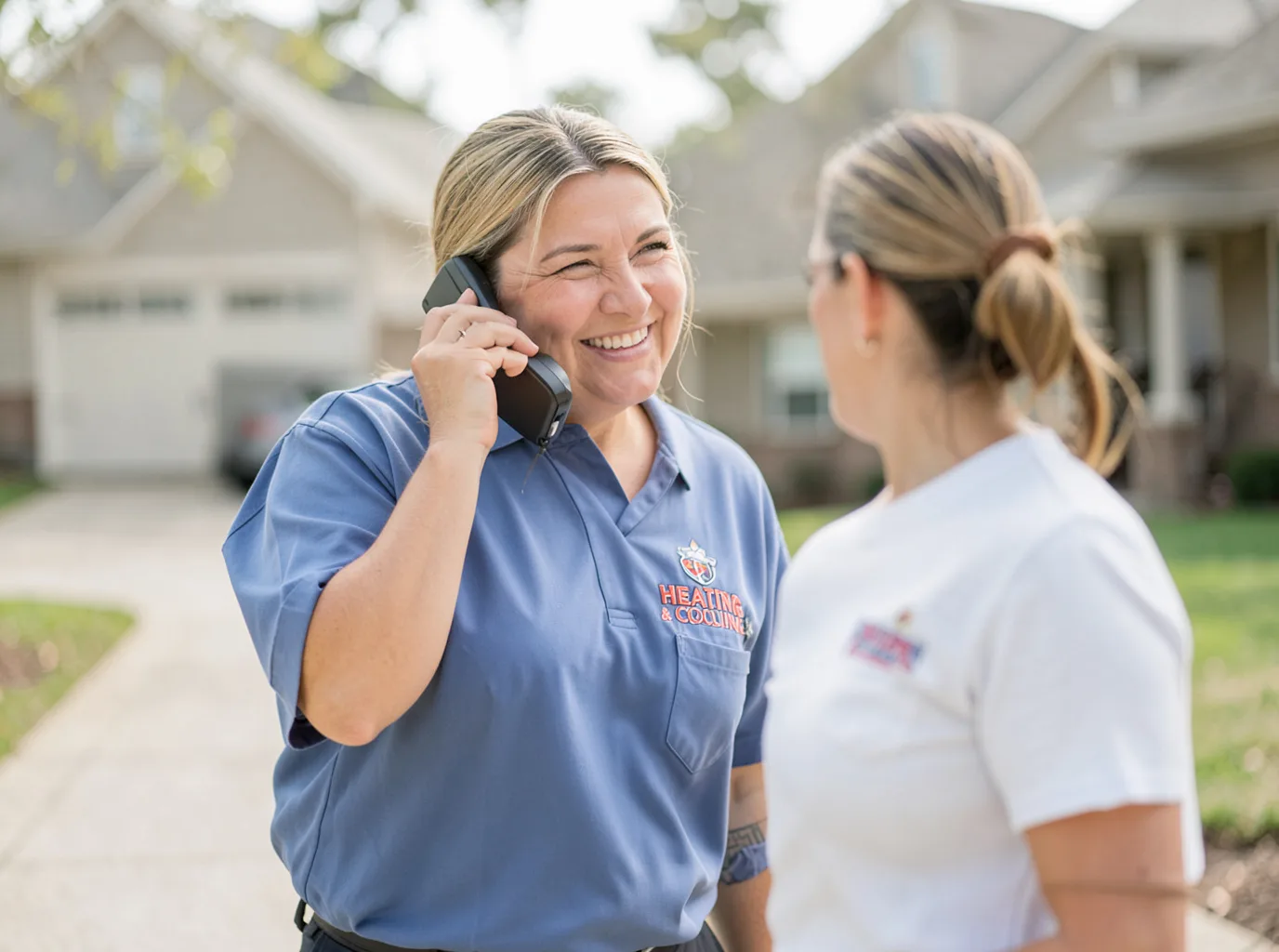 Hvac Repair Hale, MO FAQs